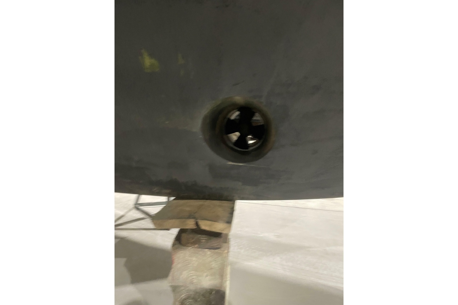 2007 Carver 360 Mariner