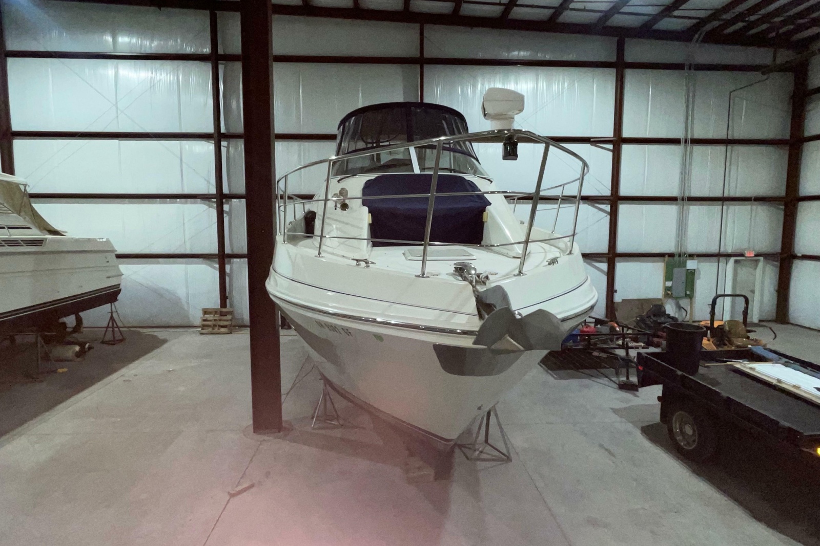 2007 Carver 360 Mariner