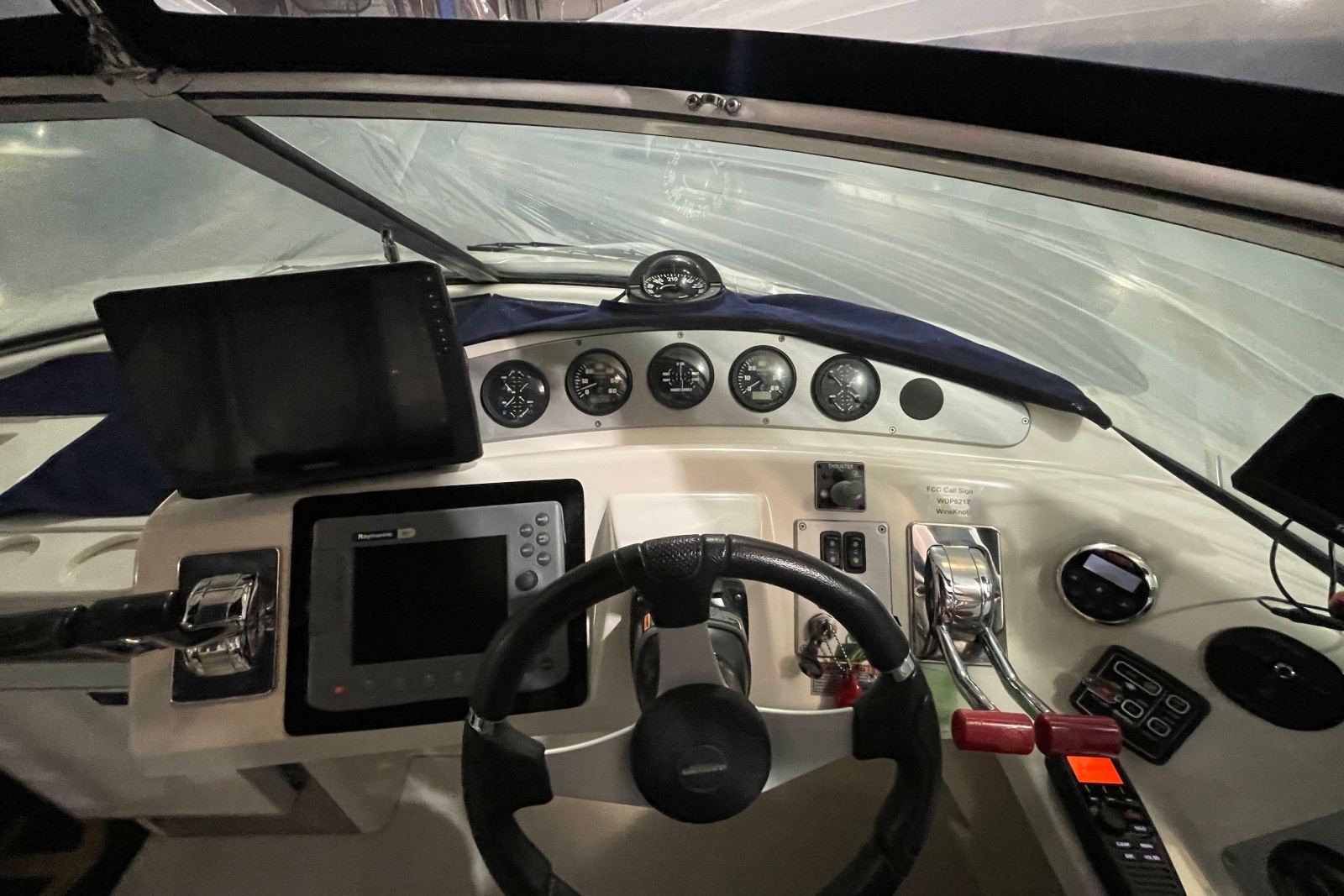 2007 Carver 360 Mariner