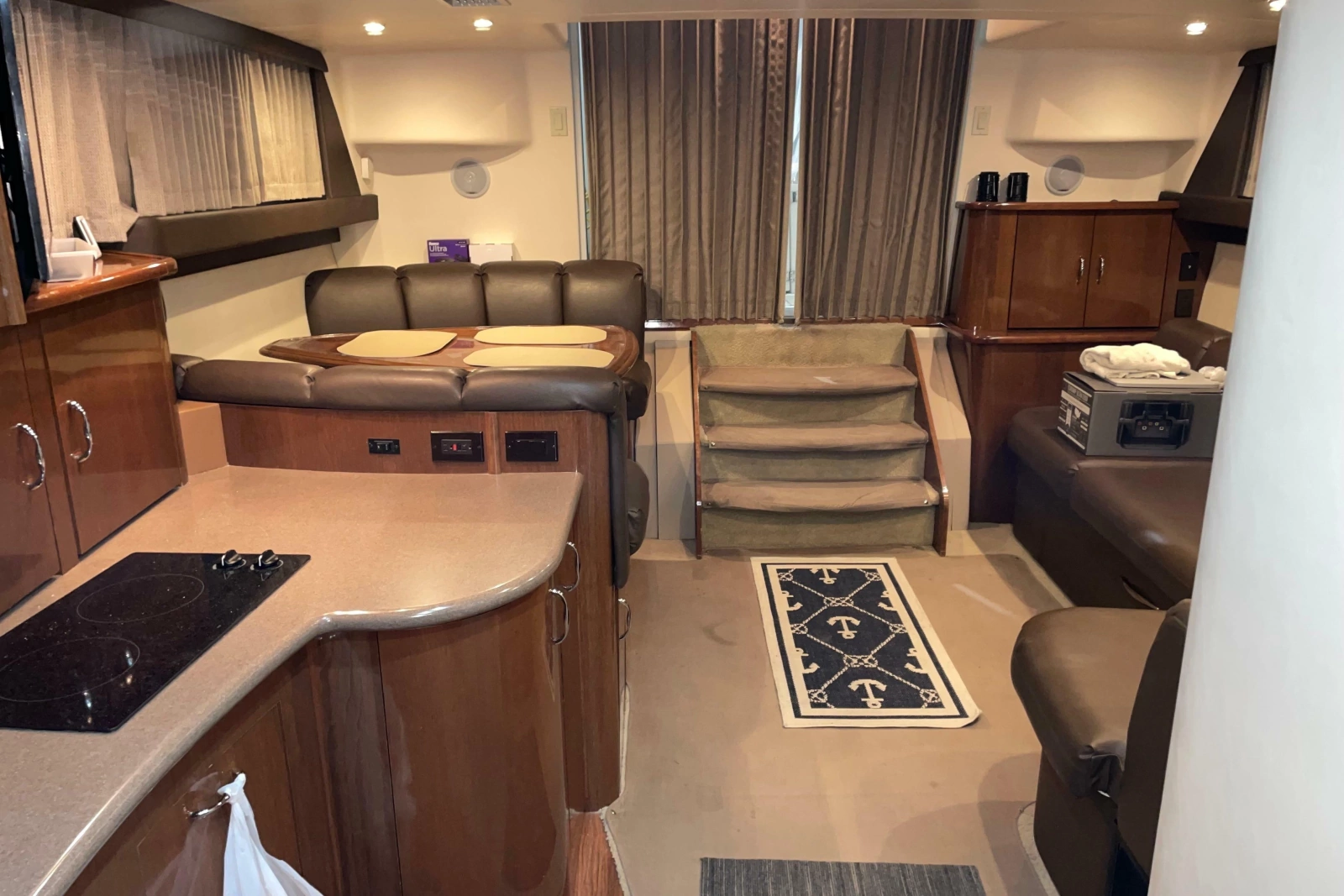 2007 Carver 360 Mariner