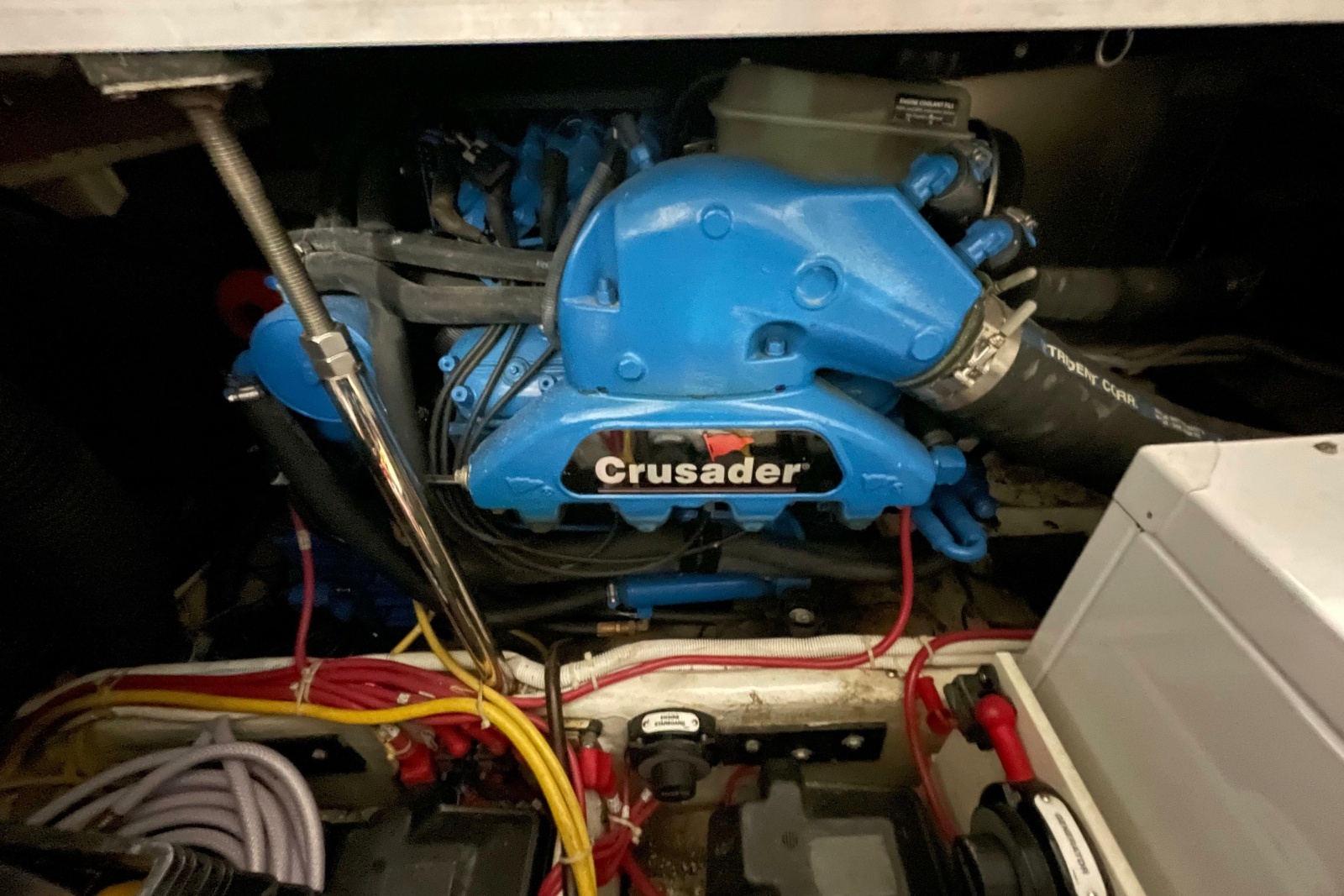 2007 Carver 360 Mariner
