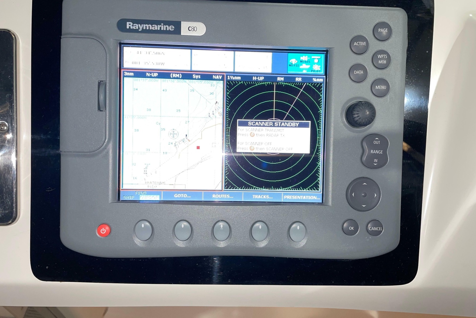 2007 Carver 360 Mariner
