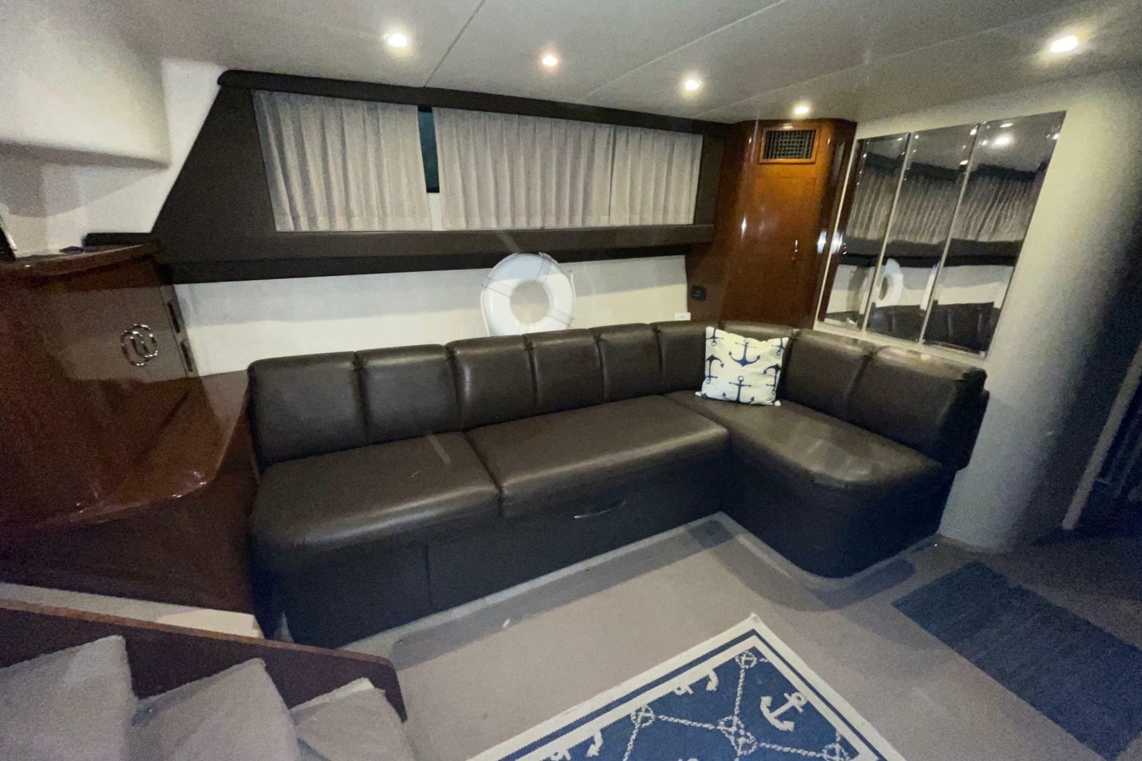 2007 Carver 360 Mariner