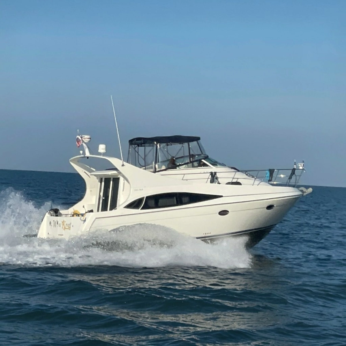 2007 Carver 360 Mariner
