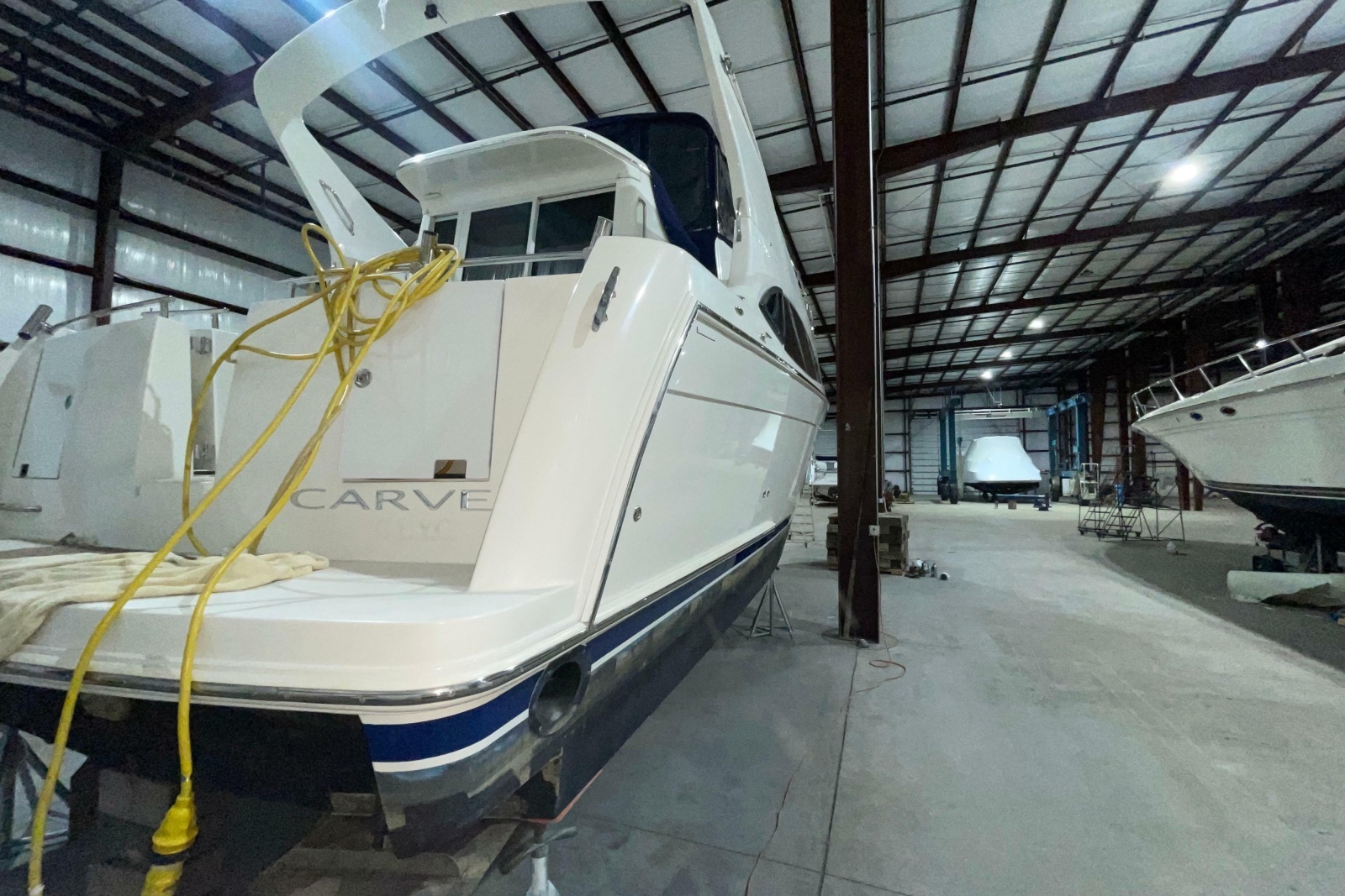 2007 Carver 360 Mariner