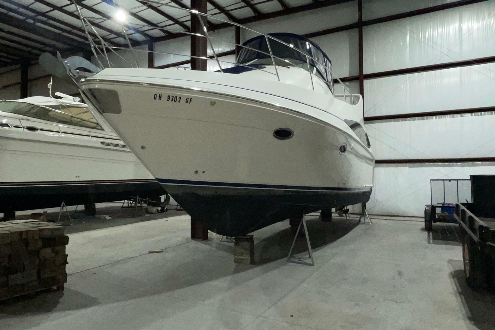 2007 Carver 360 Mariner