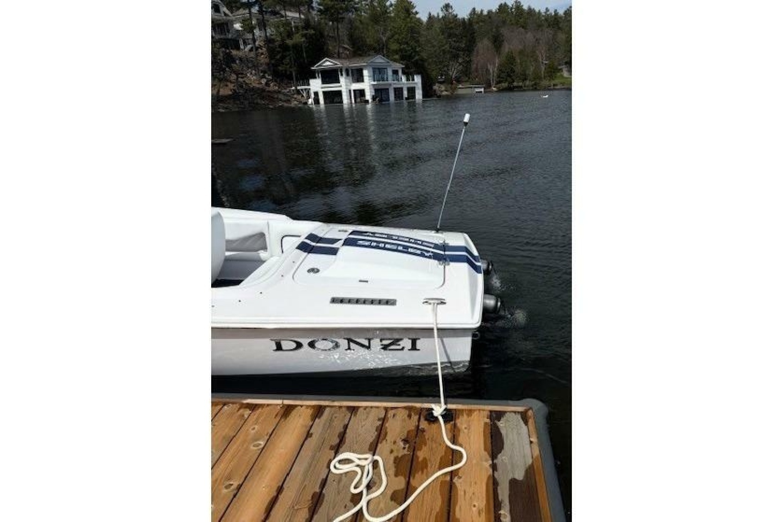 2007 Donzi 22 Shelby GT