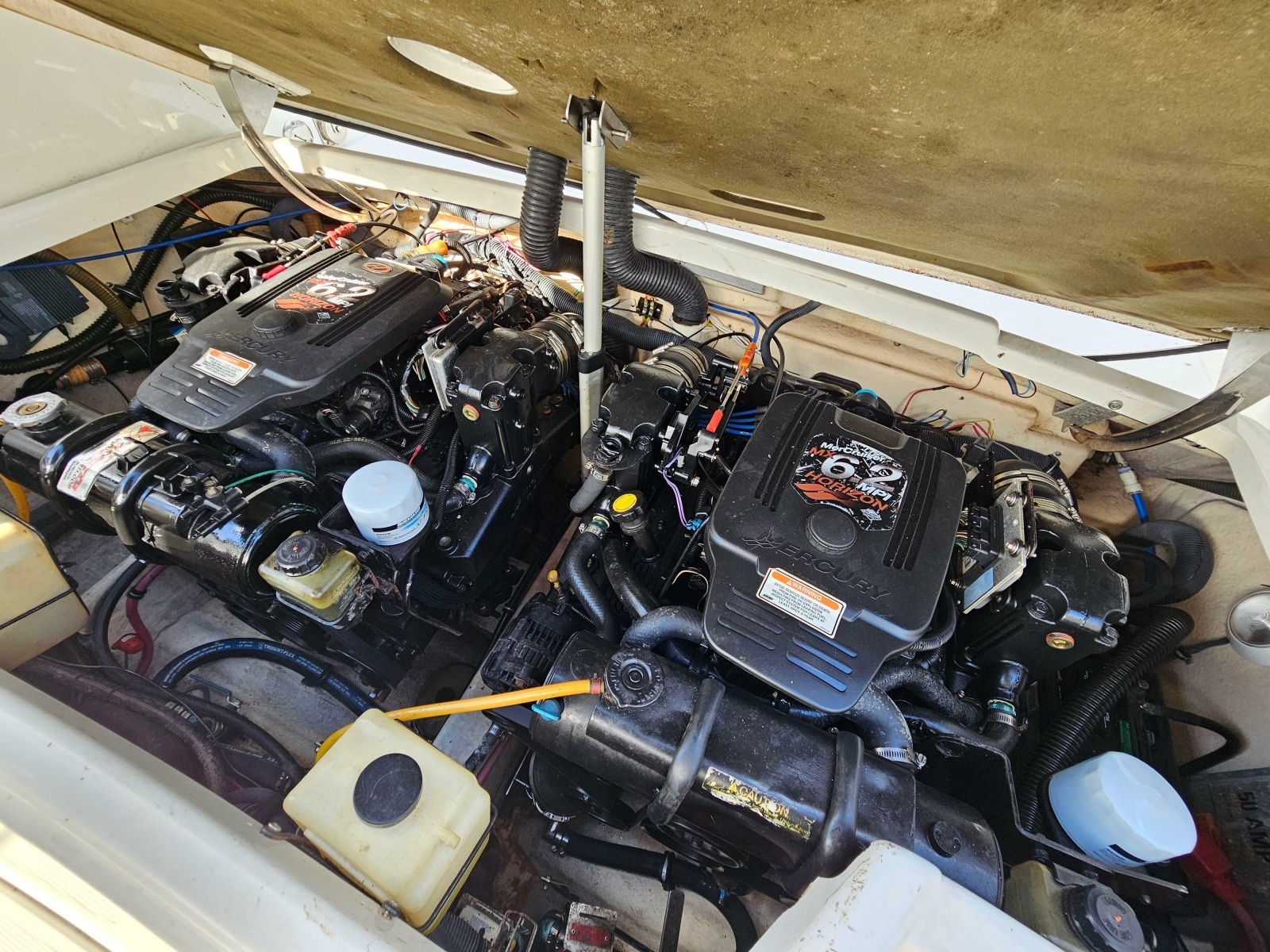 2007 Formula 280 Bowrider