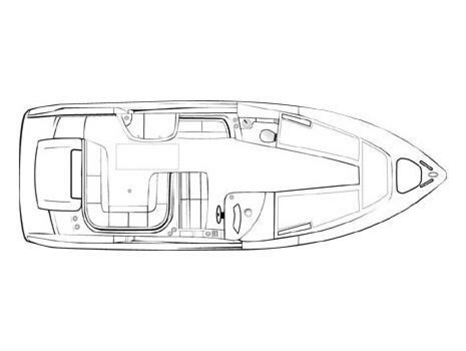 2007 Formula 280 Bowrider