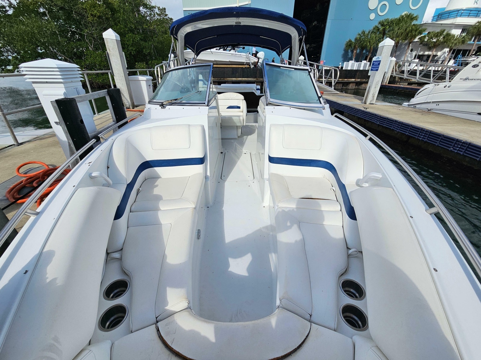 2007 Formula 280 Bowrider