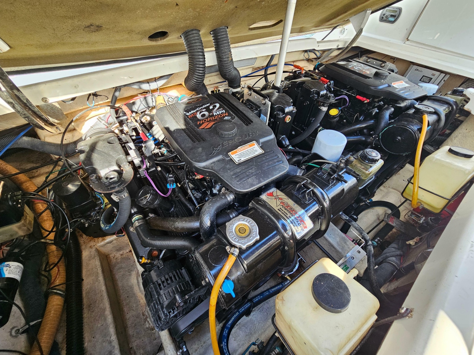 2007 Formula 280 Bowrider