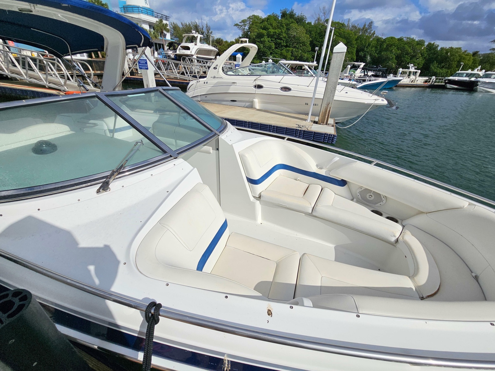 2007 Formula 280 Bowrider