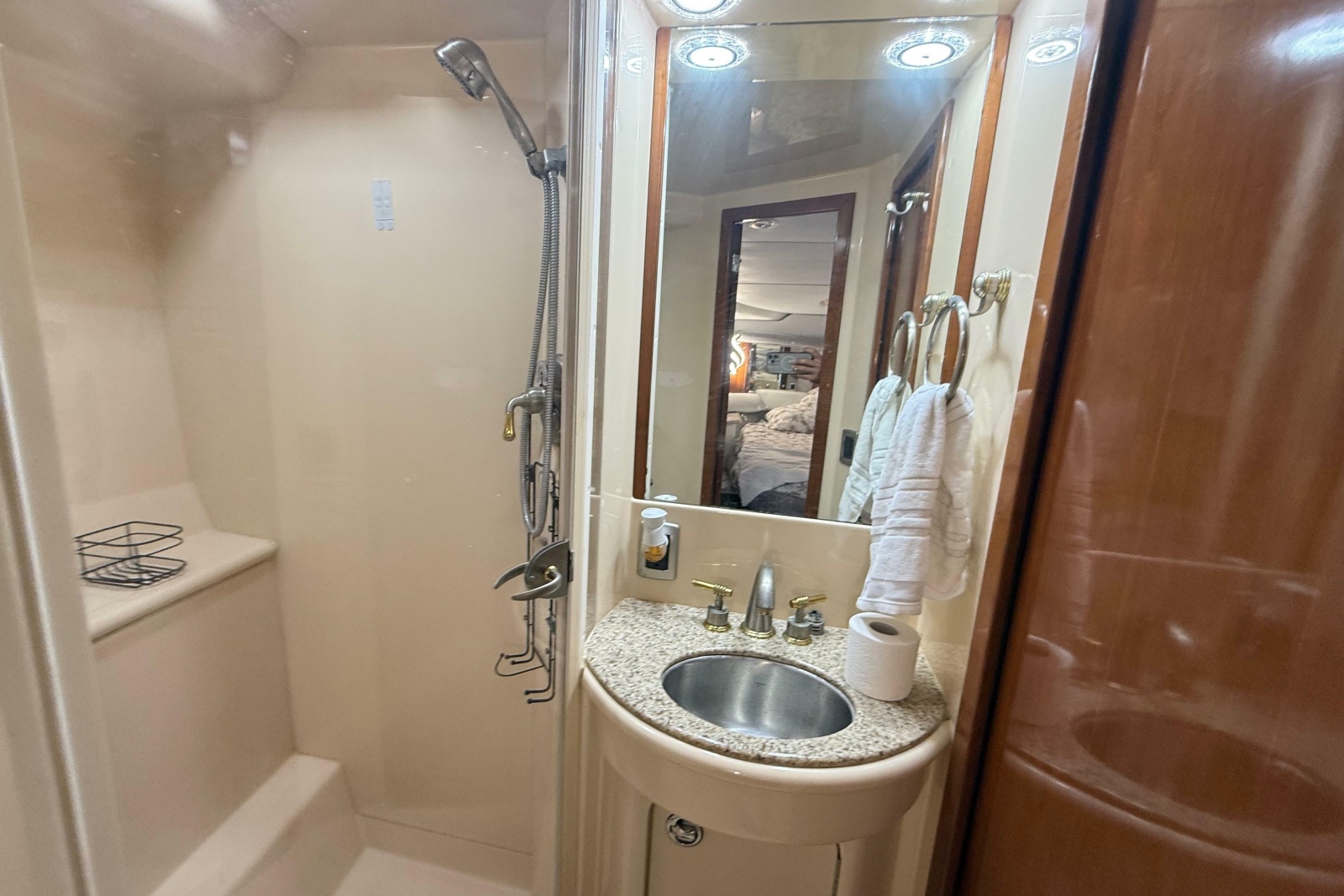 2007 Meridian 459 Motoryacht