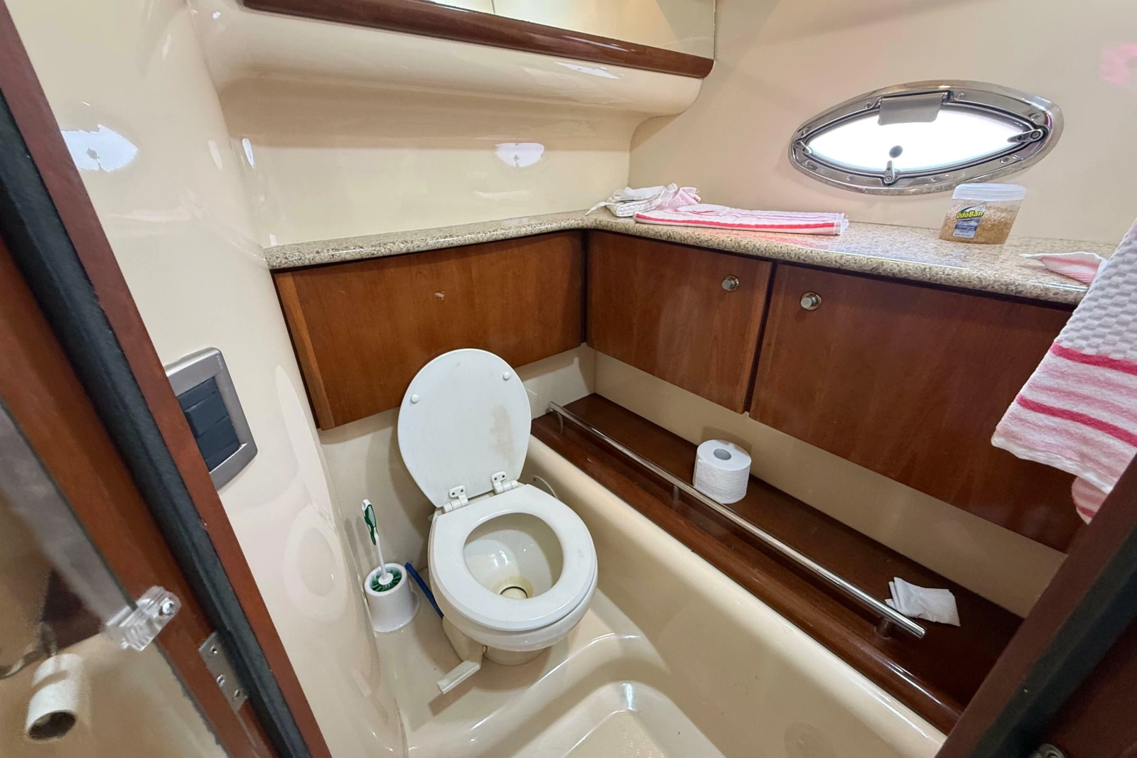 2007 Meridian 459 Motoryacht