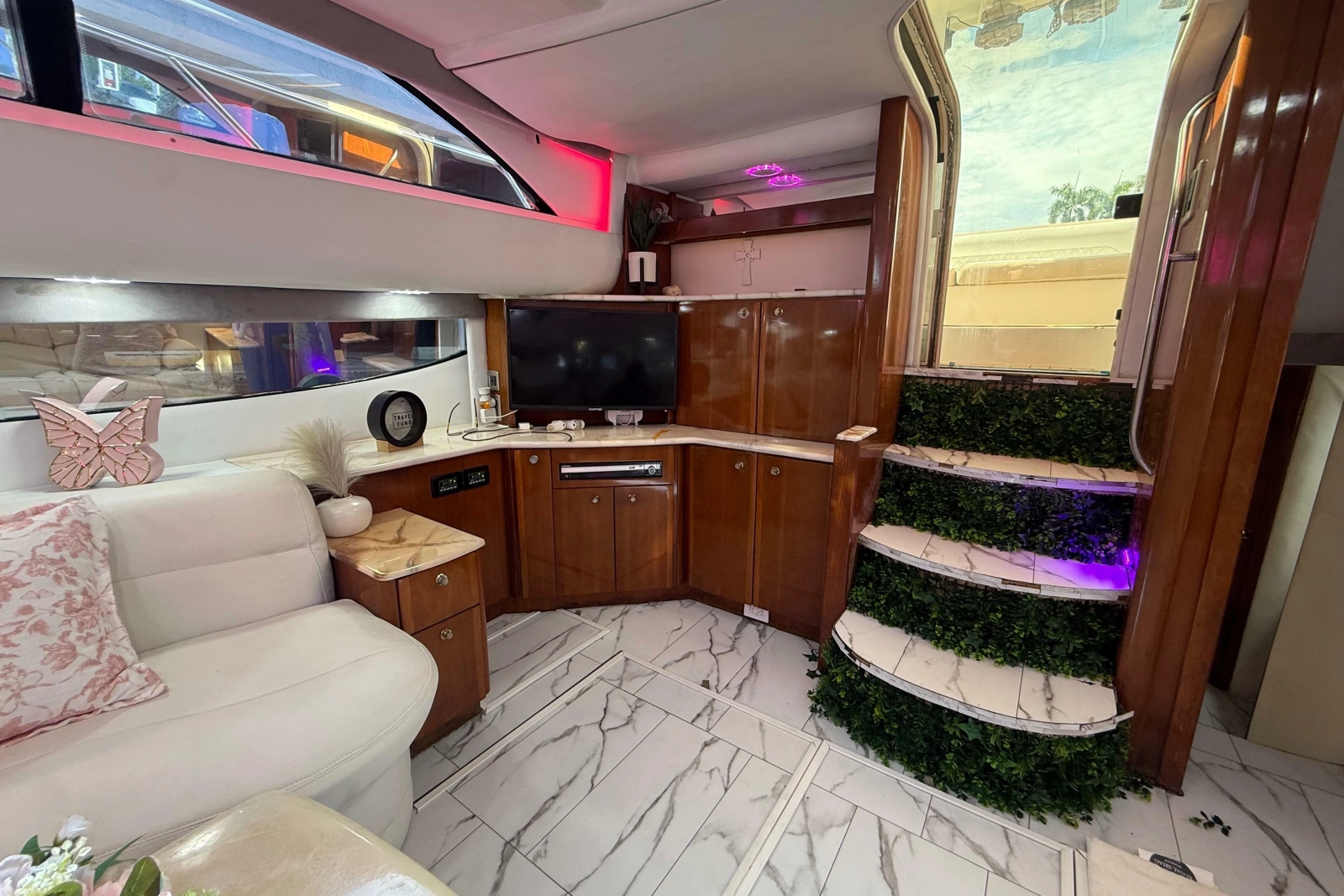 2007 Meridian 459 Motoryacht