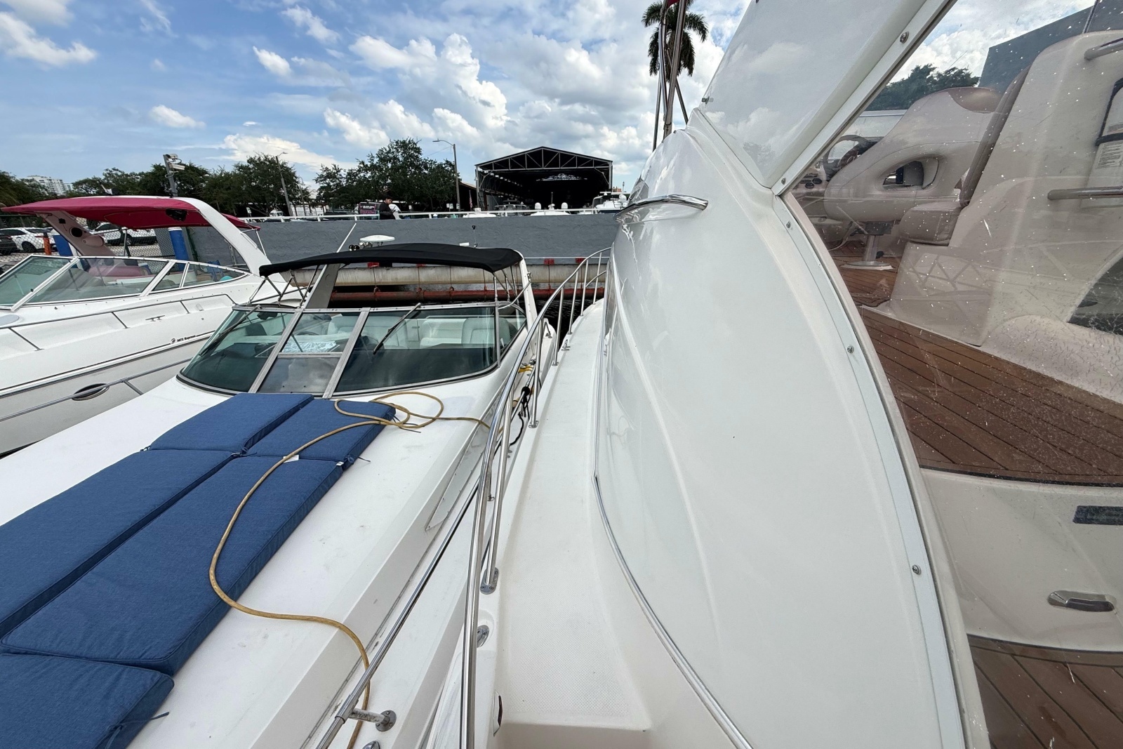 2007 Meridian 459 Motoryacht
