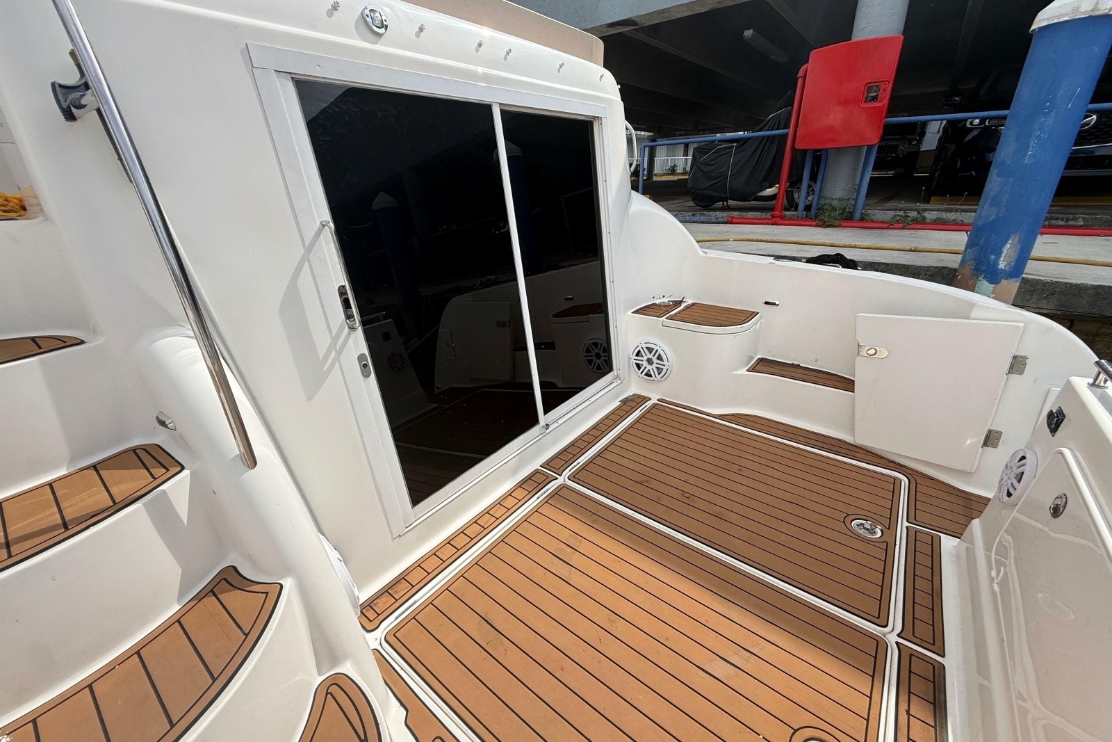 2007 Meridian 459 Motoryacht