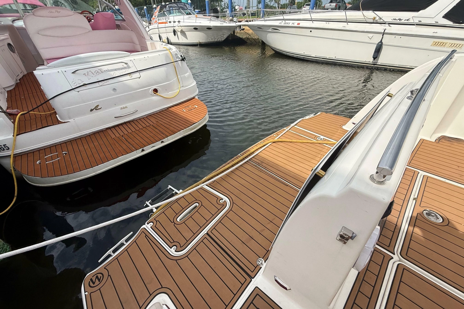 2007 Meridian 459 Motoryacht