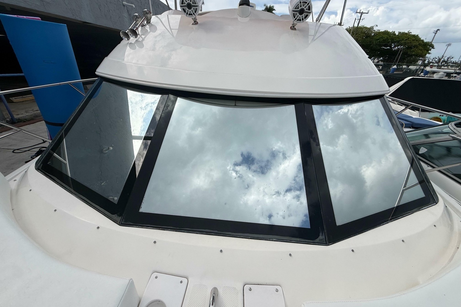 2007 Meridian 459 Motoryacht