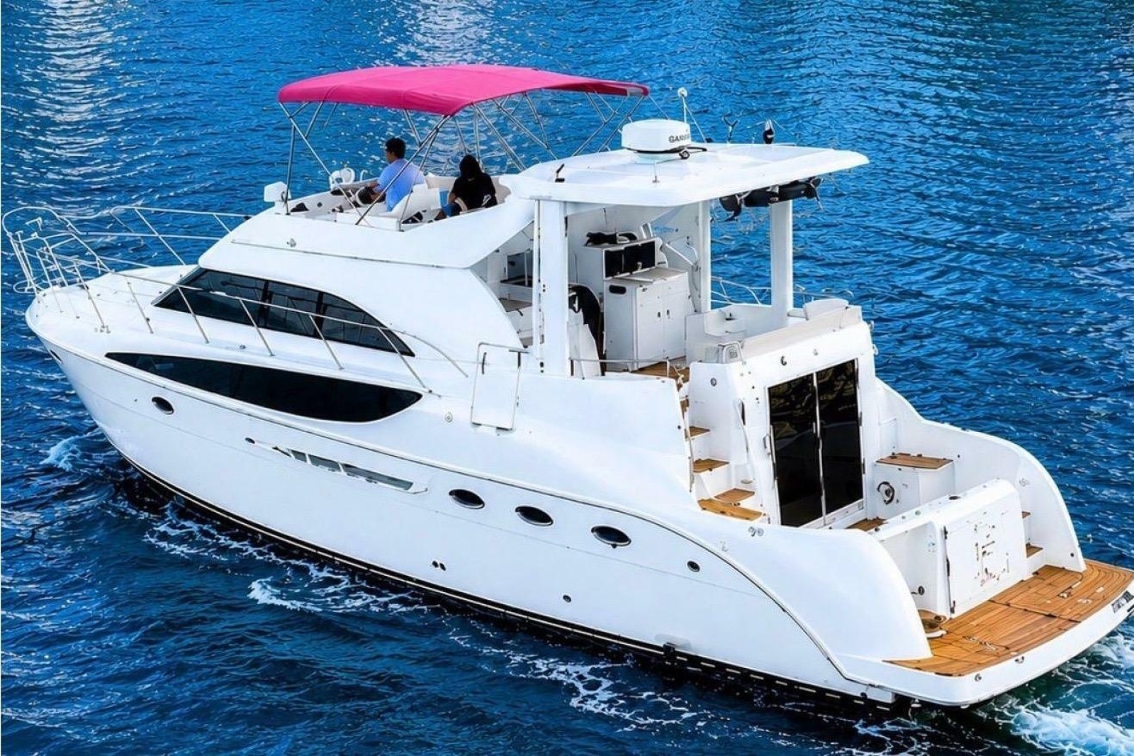 2007 Meridian 459 Motoryacht