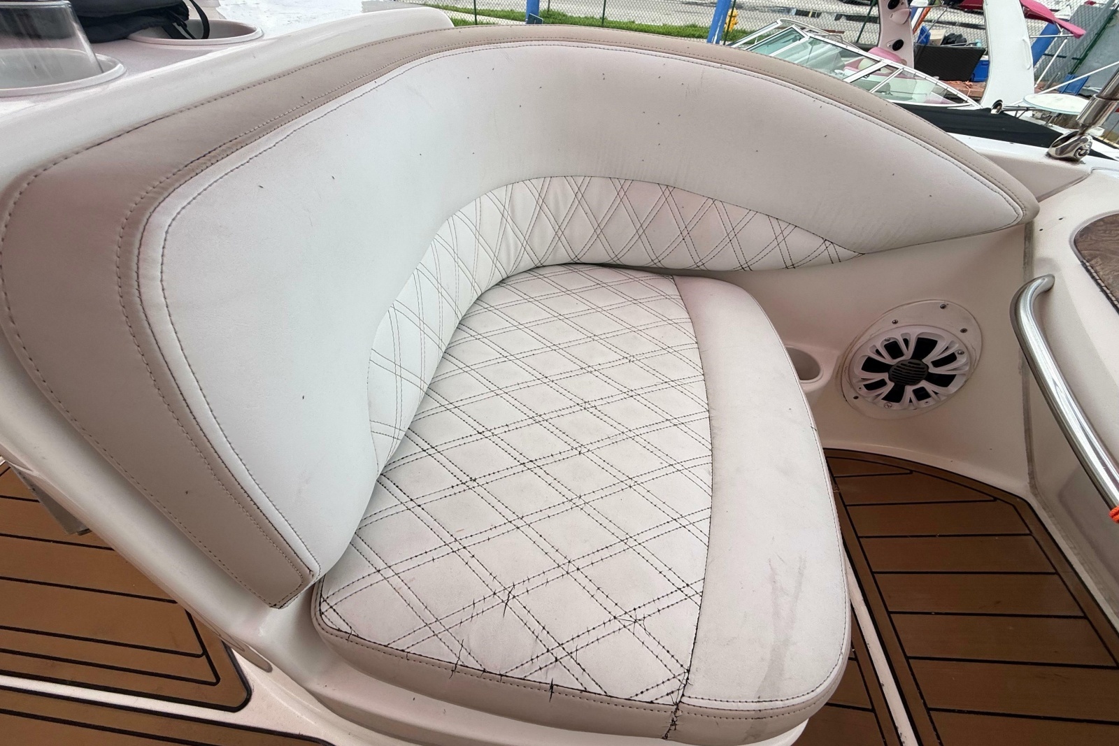 2007 Meridian 459 Motoryacht