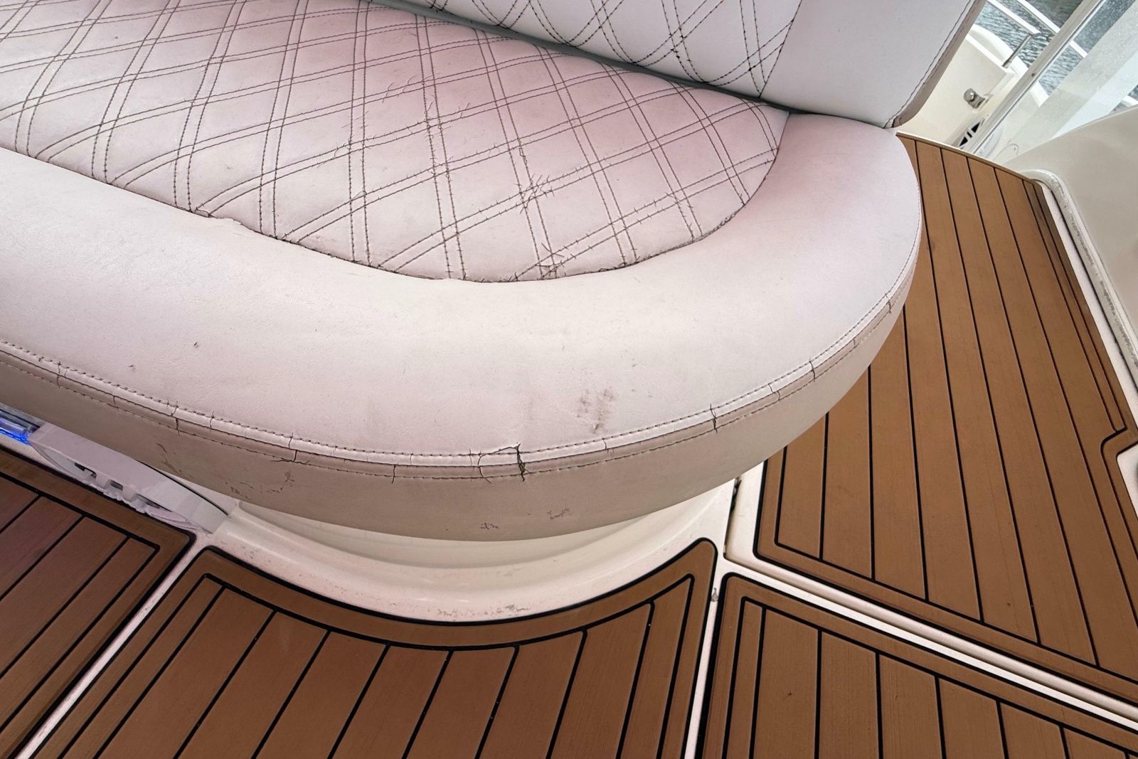 2007 Meridian 459 Motoryacht