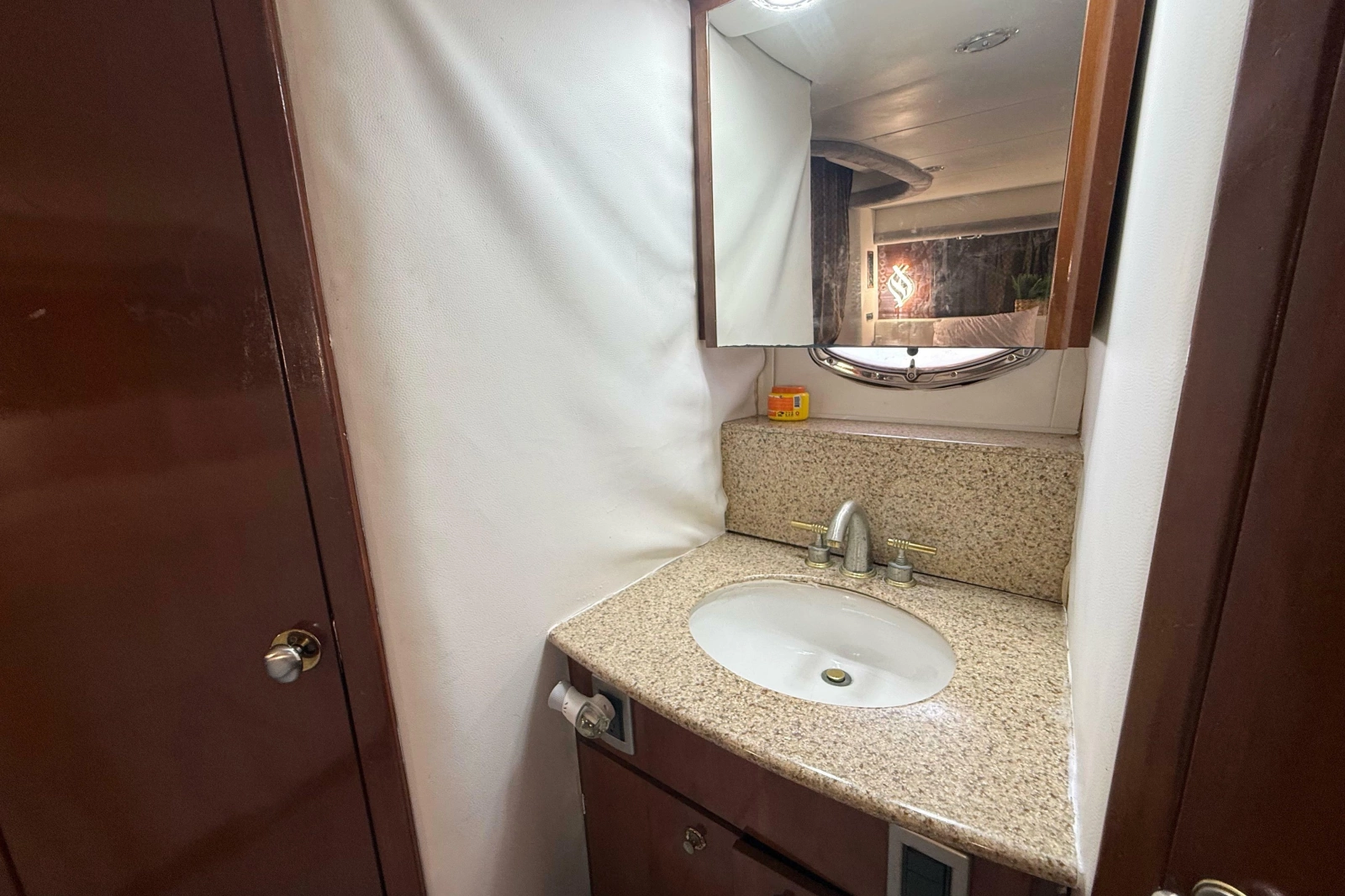 2007 Meridian 459 Motoryacht