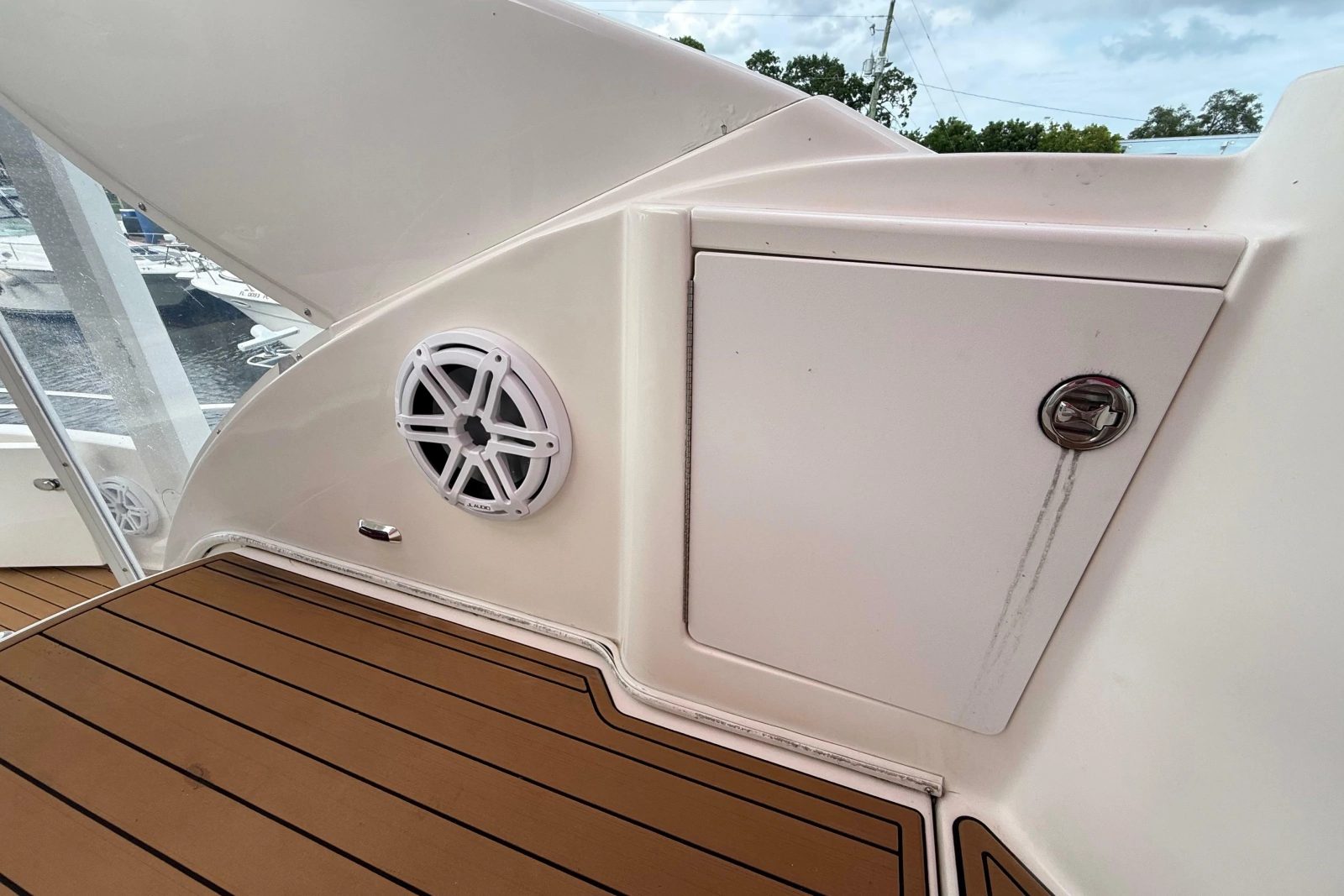 2007 Meridian 459 Motoryacht