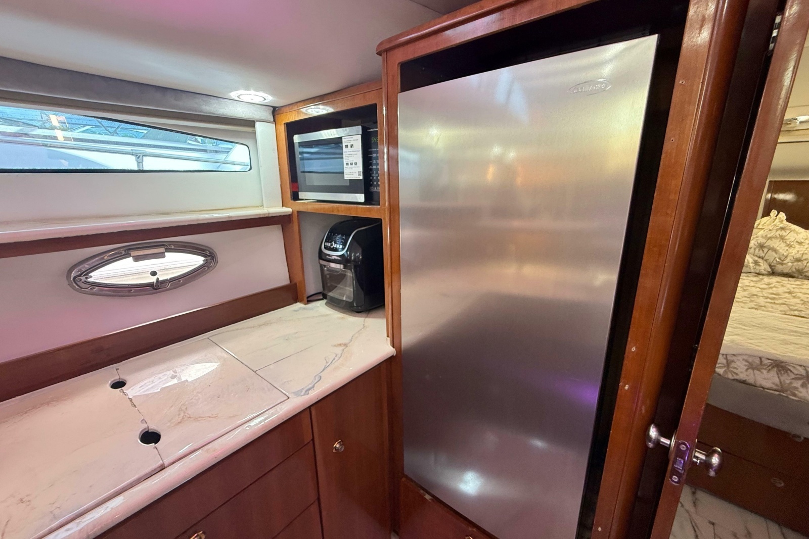 2007 Meridian 459 Motoryacht