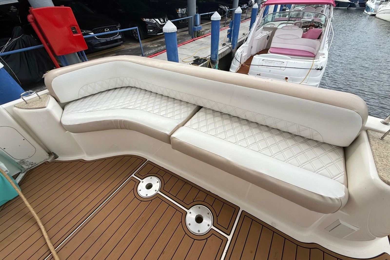 2007 Meridian 459 Motoryacht