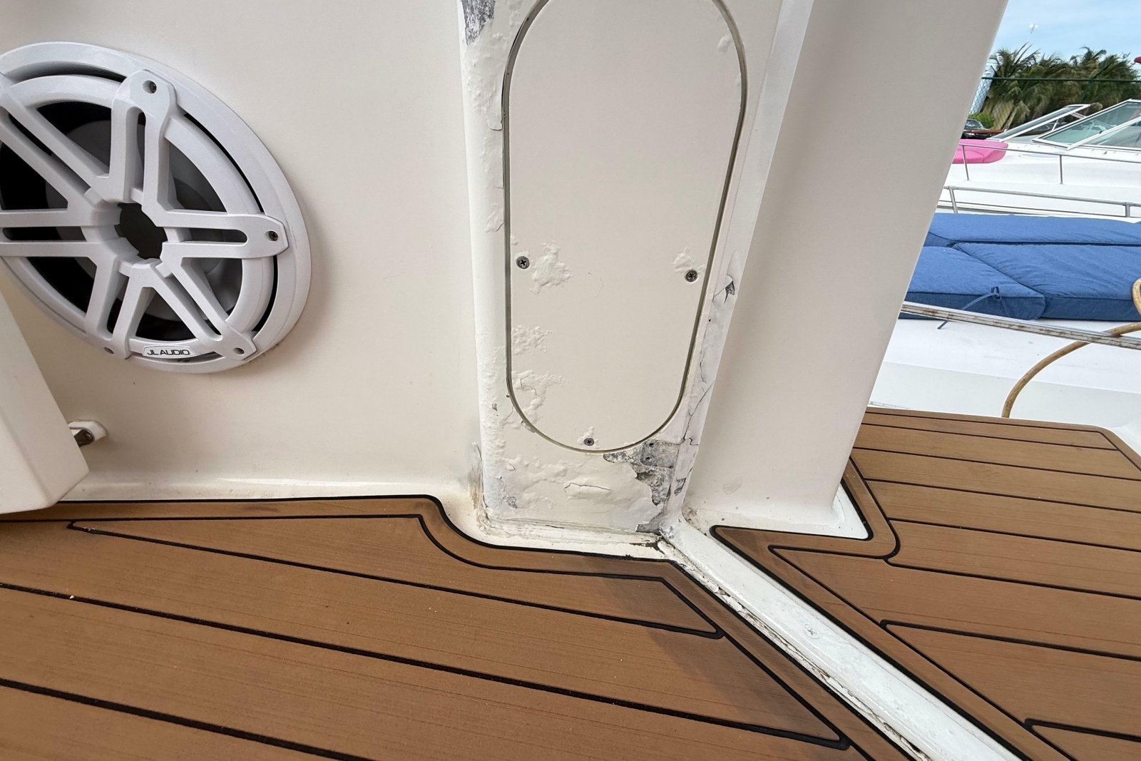 2007 Meridian 459 Motoryacht