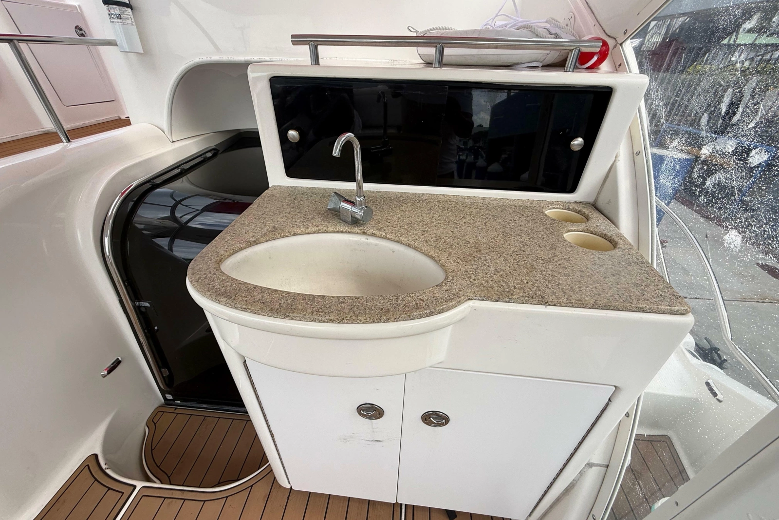 2007 Meridian 459 Motoryacht
