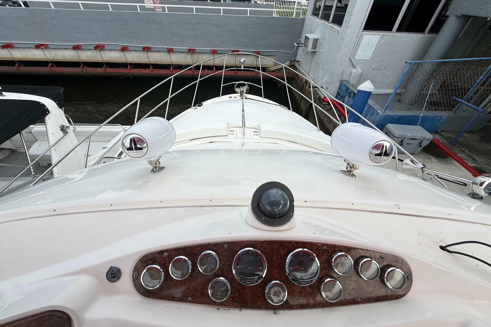2007 Meridian 459 Motoryacht