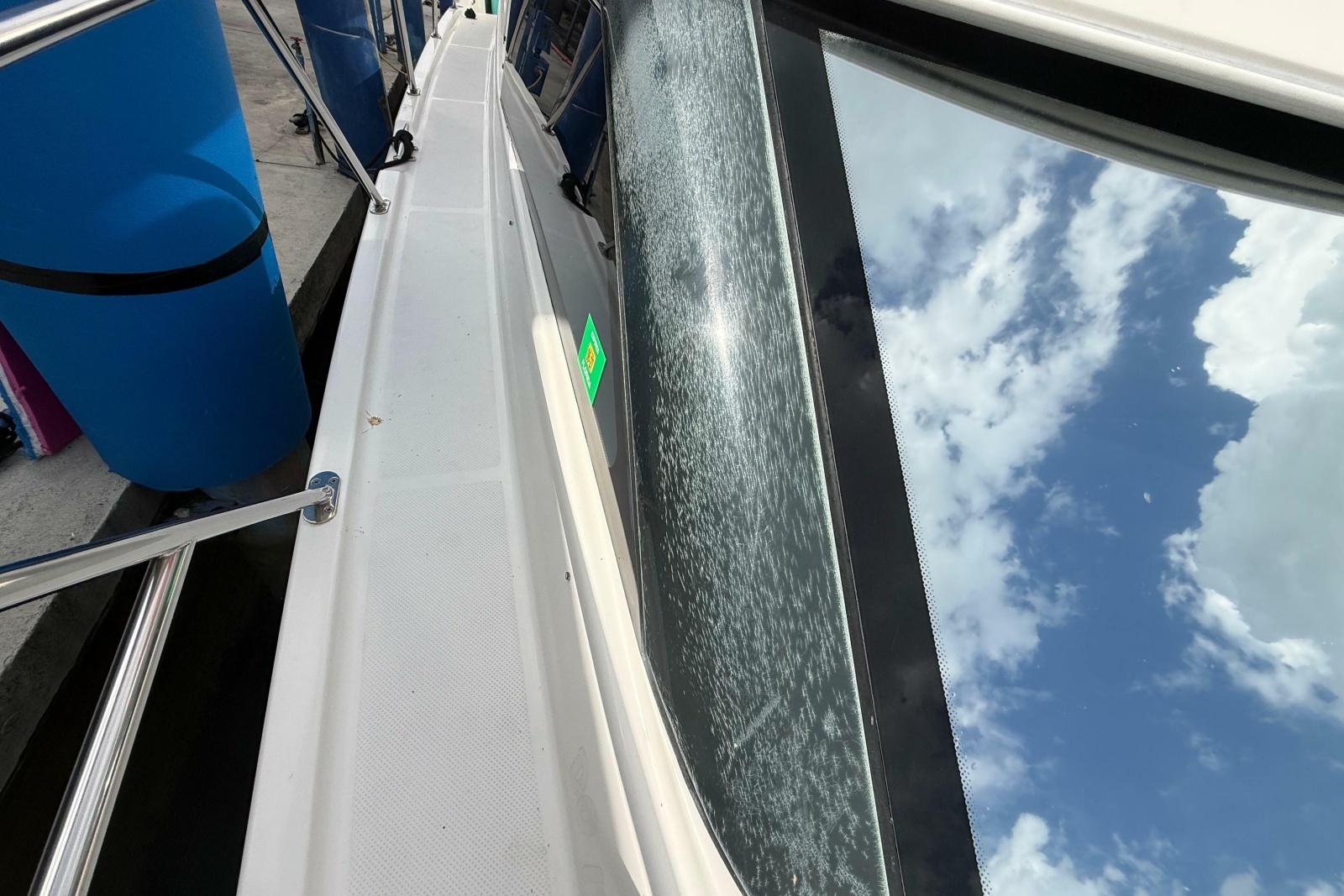 2007 Meridian 459 Motoryacht