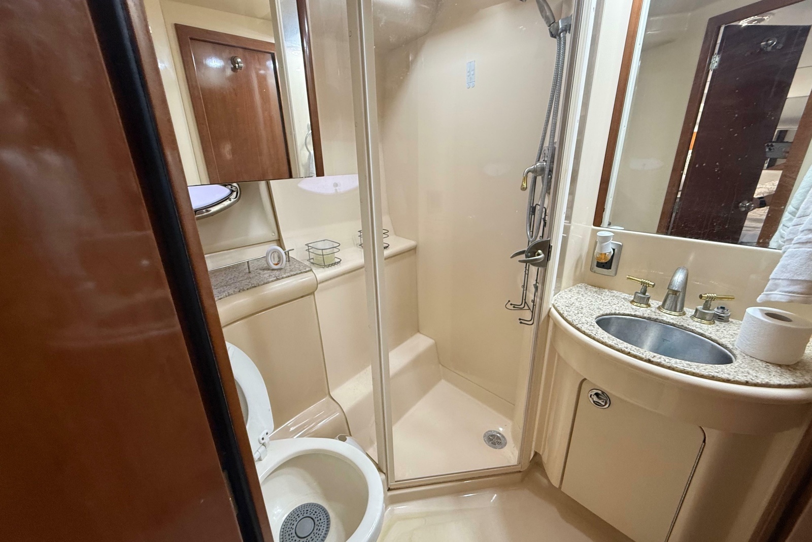 2007 Meridian 459 Motoryacht