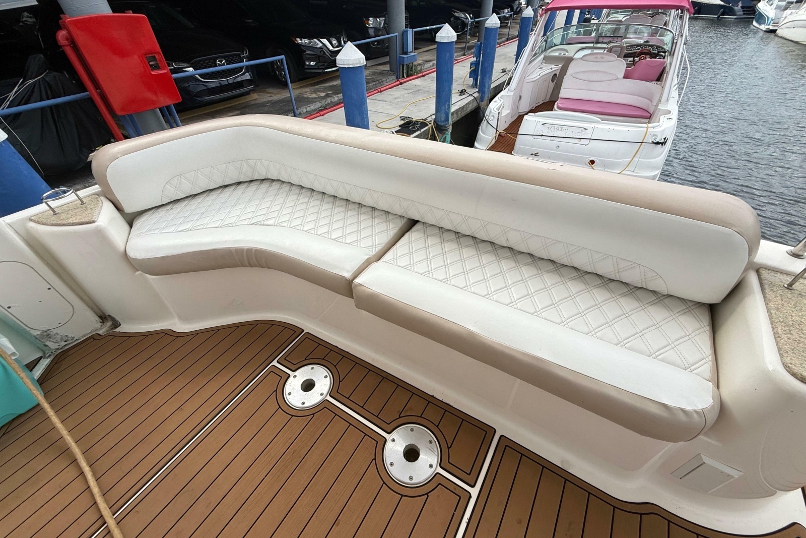 2007 Meridian 459 Motoryacht