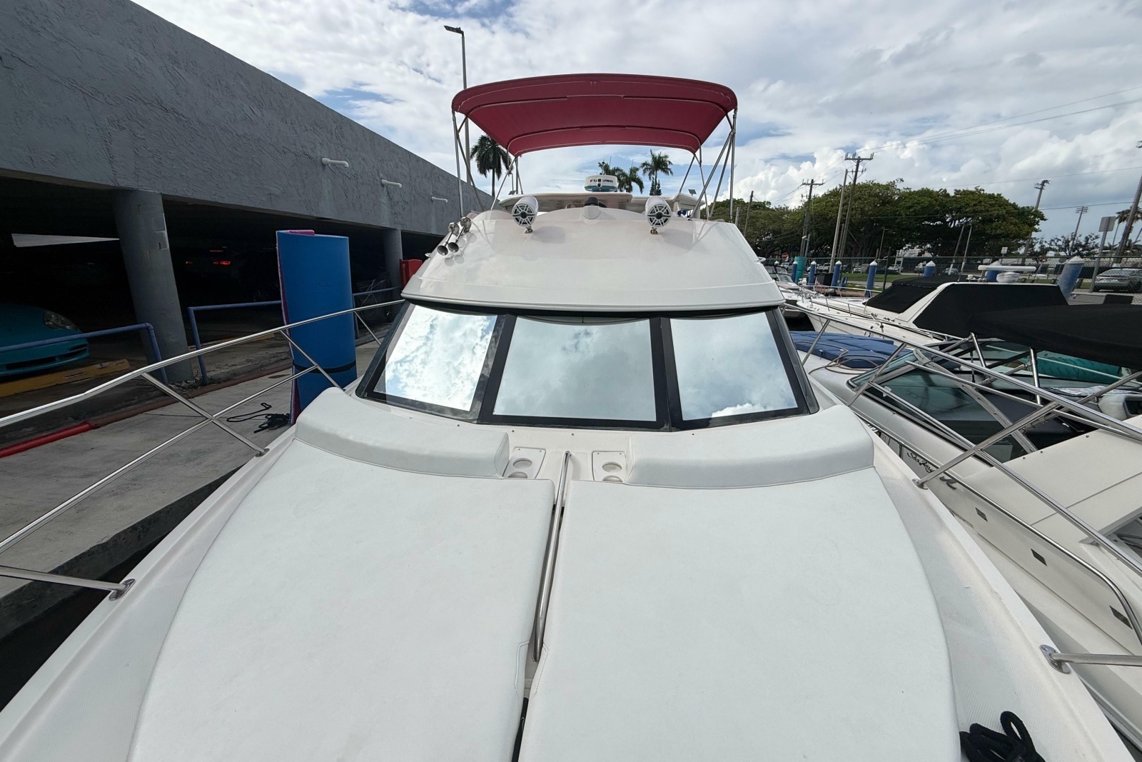 2007 Meridian 459 Motoryacht