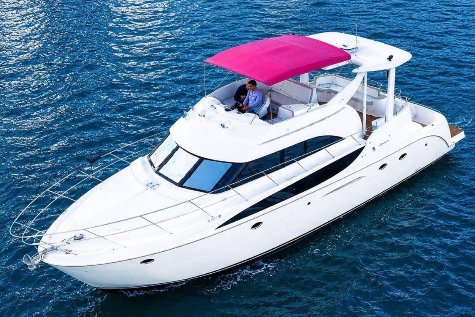 2007 Meridian 459 Motoryacht