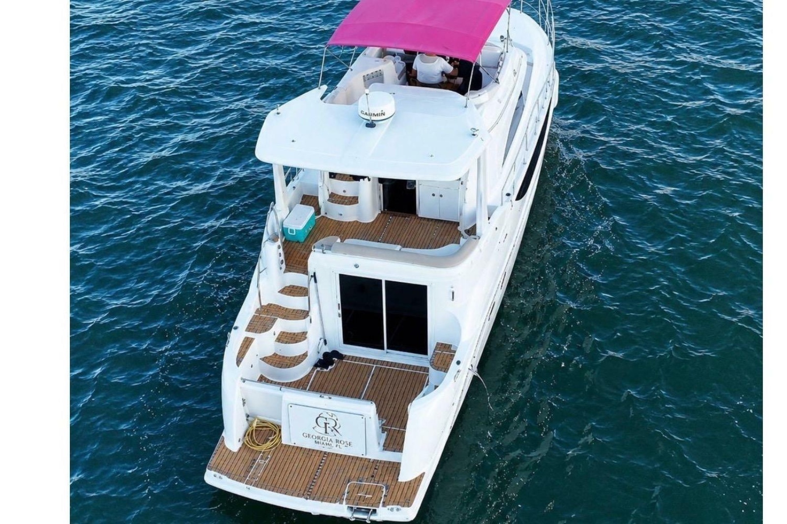 2007 Meridian 459 Motoryacht