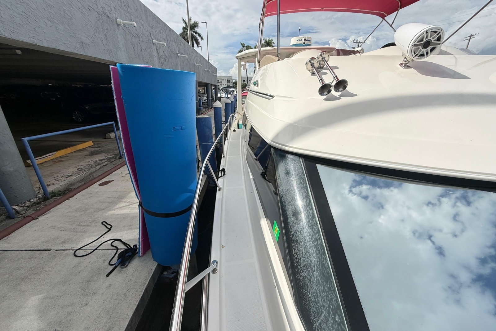 2007 Meridian 459 Motoryacht