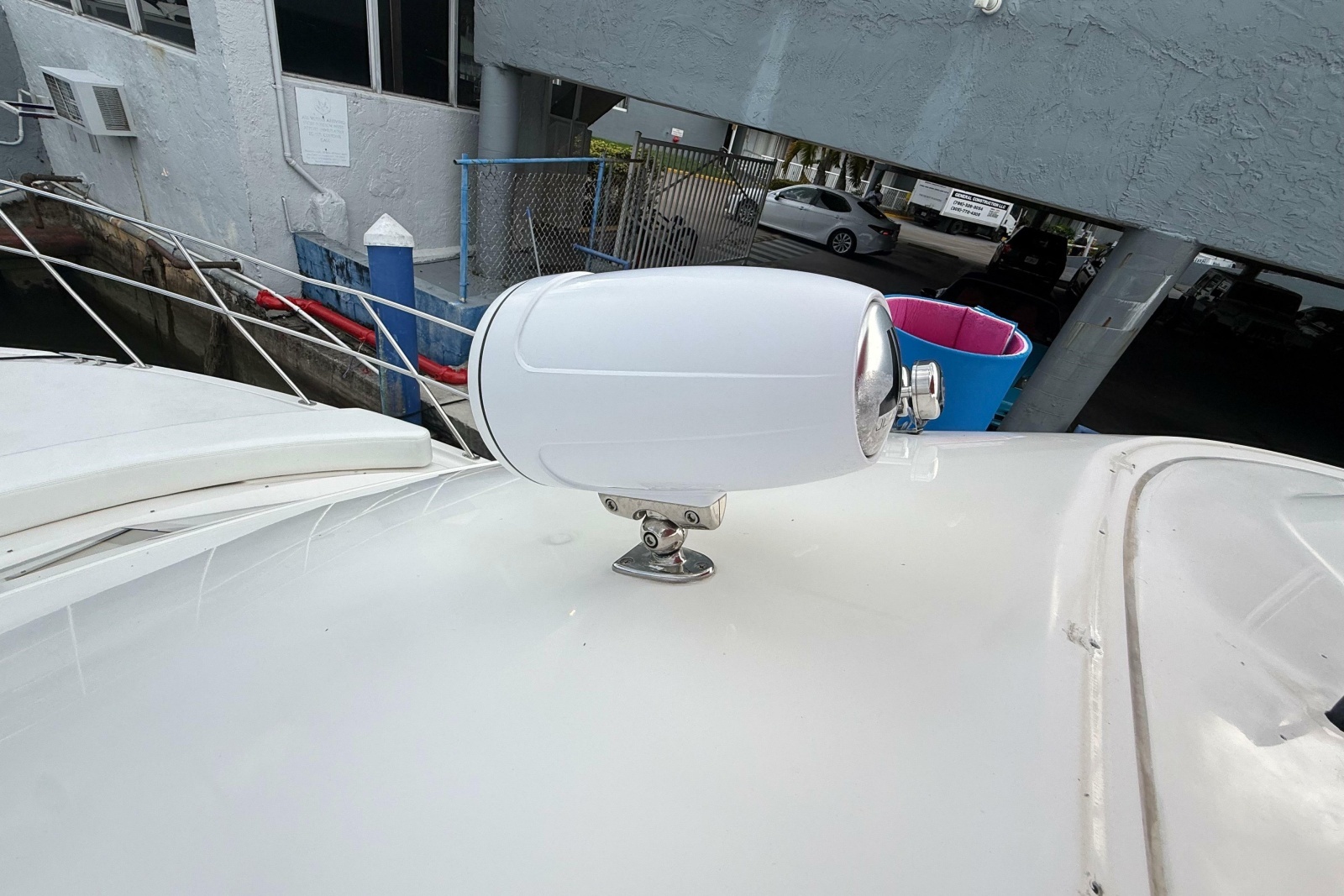 2007 Meridian 459 Motoryacht