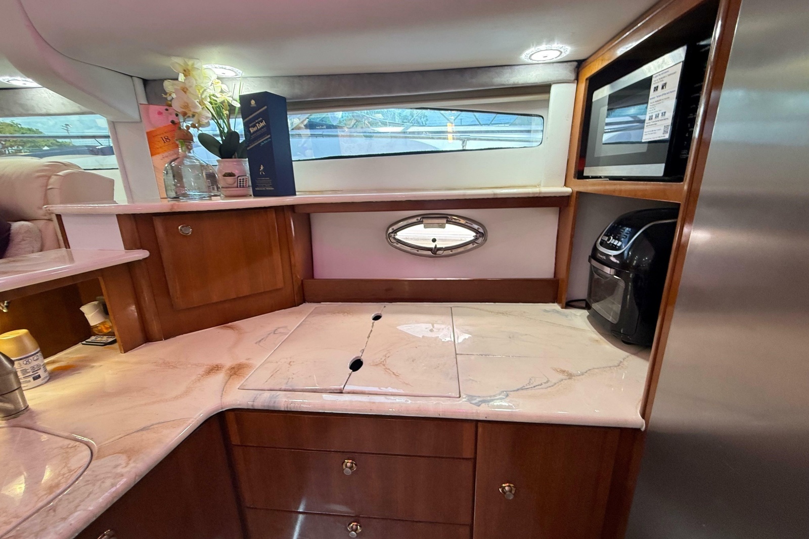 2007 Meridian 459 Motoryacht
