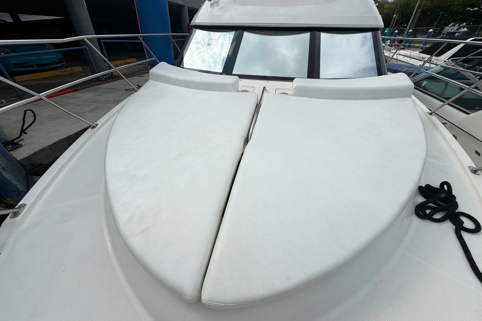 2007 Meridian 459 Motoryacht