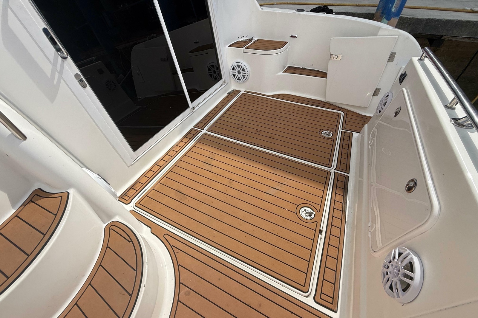 2007 Meridian 459 Motoryacht