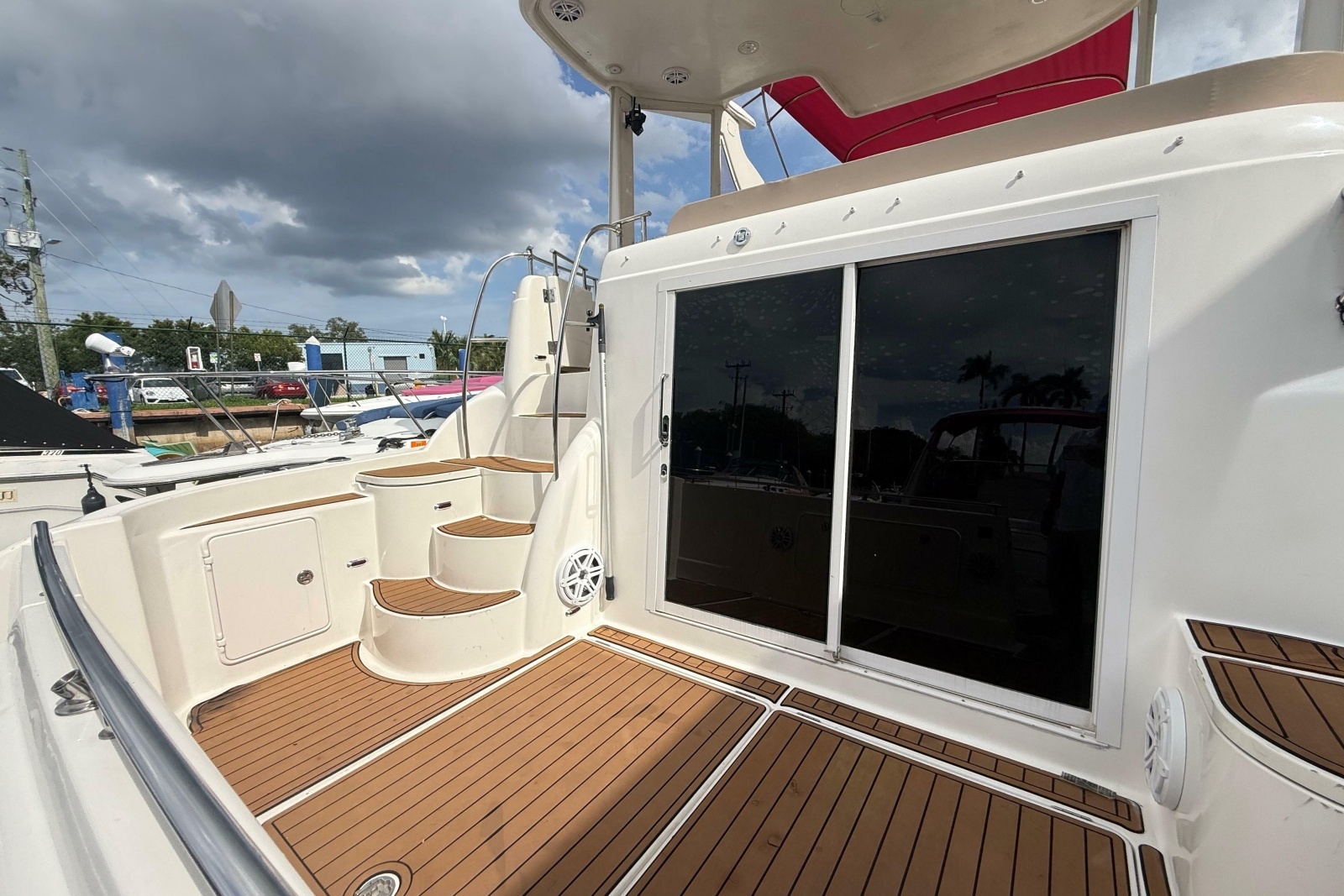 2007 Meridian 459 Motoryacht