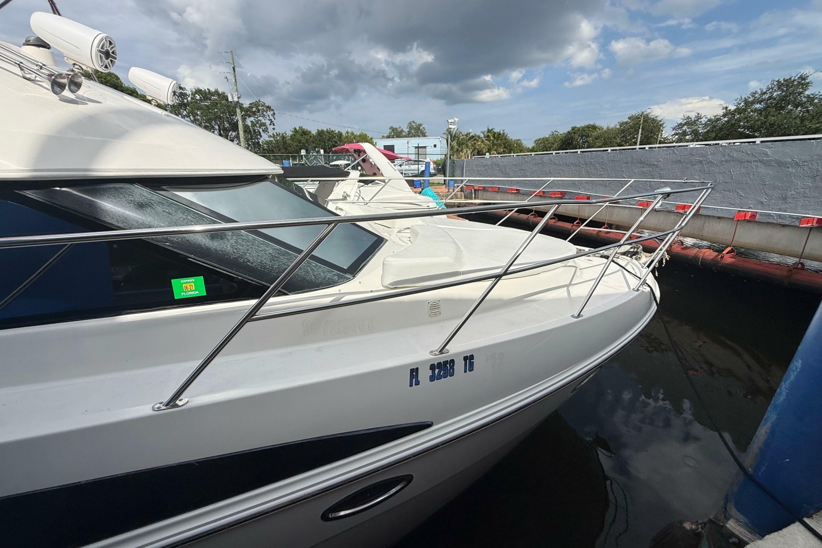 2007 Meridian 459 Motoryacht