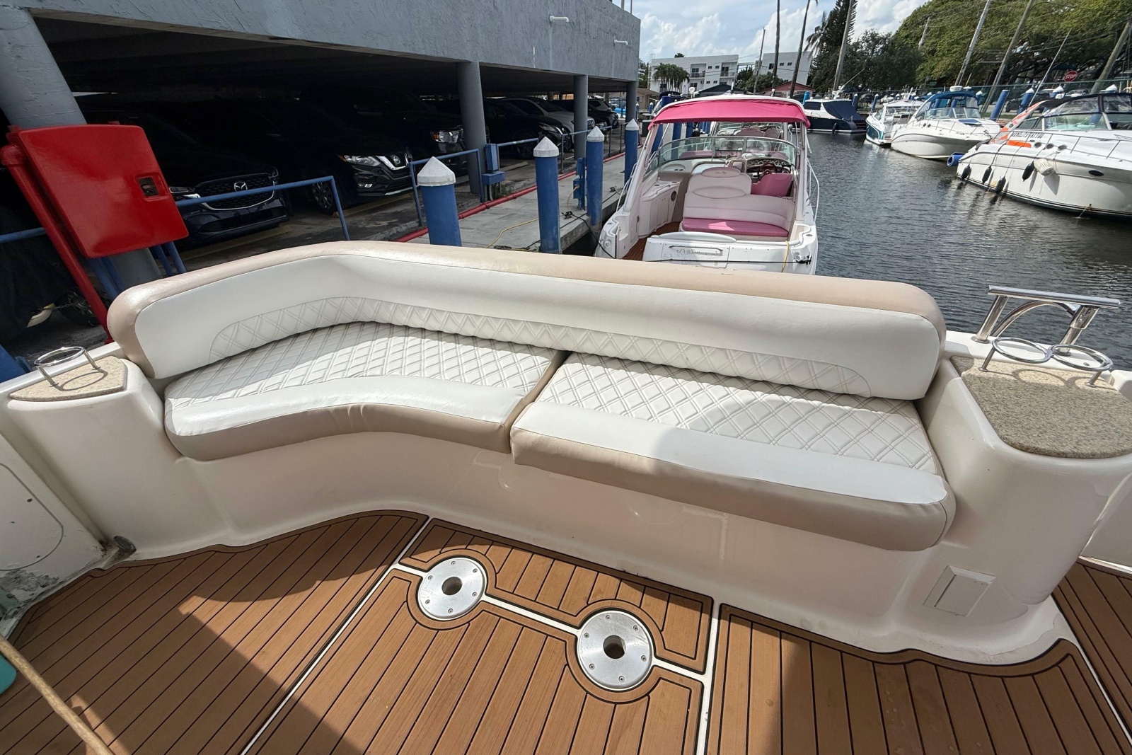 2007 Meridian 459 Motoryacht