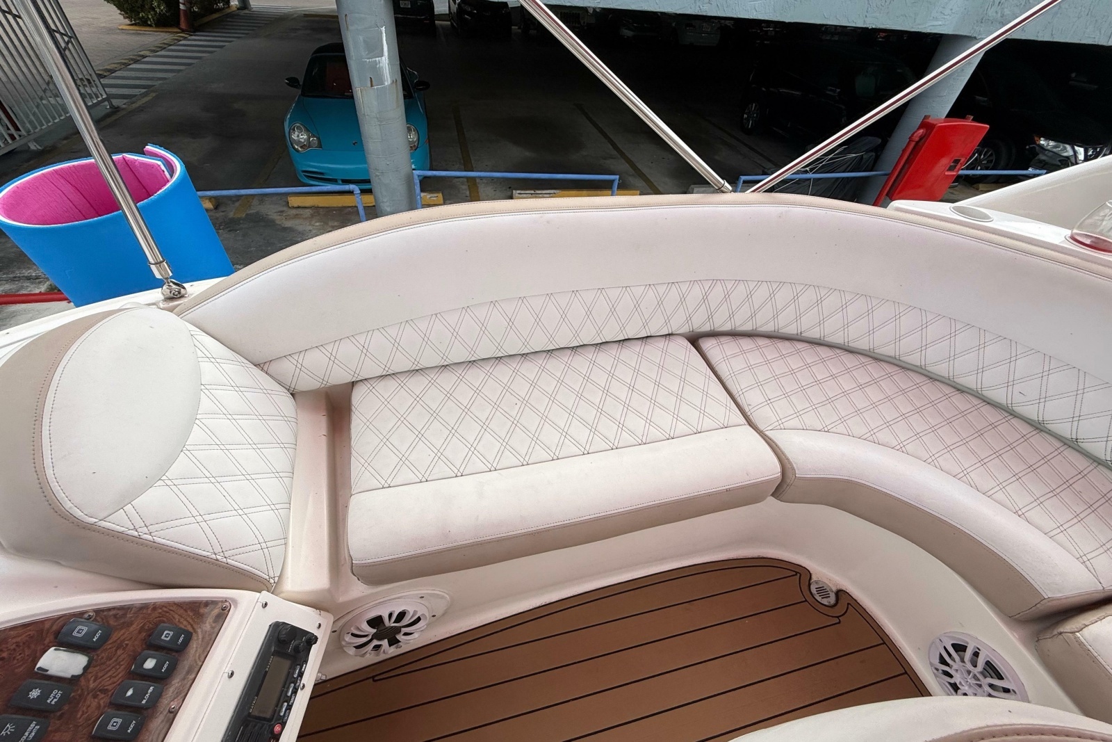 2007 Meridian 459 Motoryacht