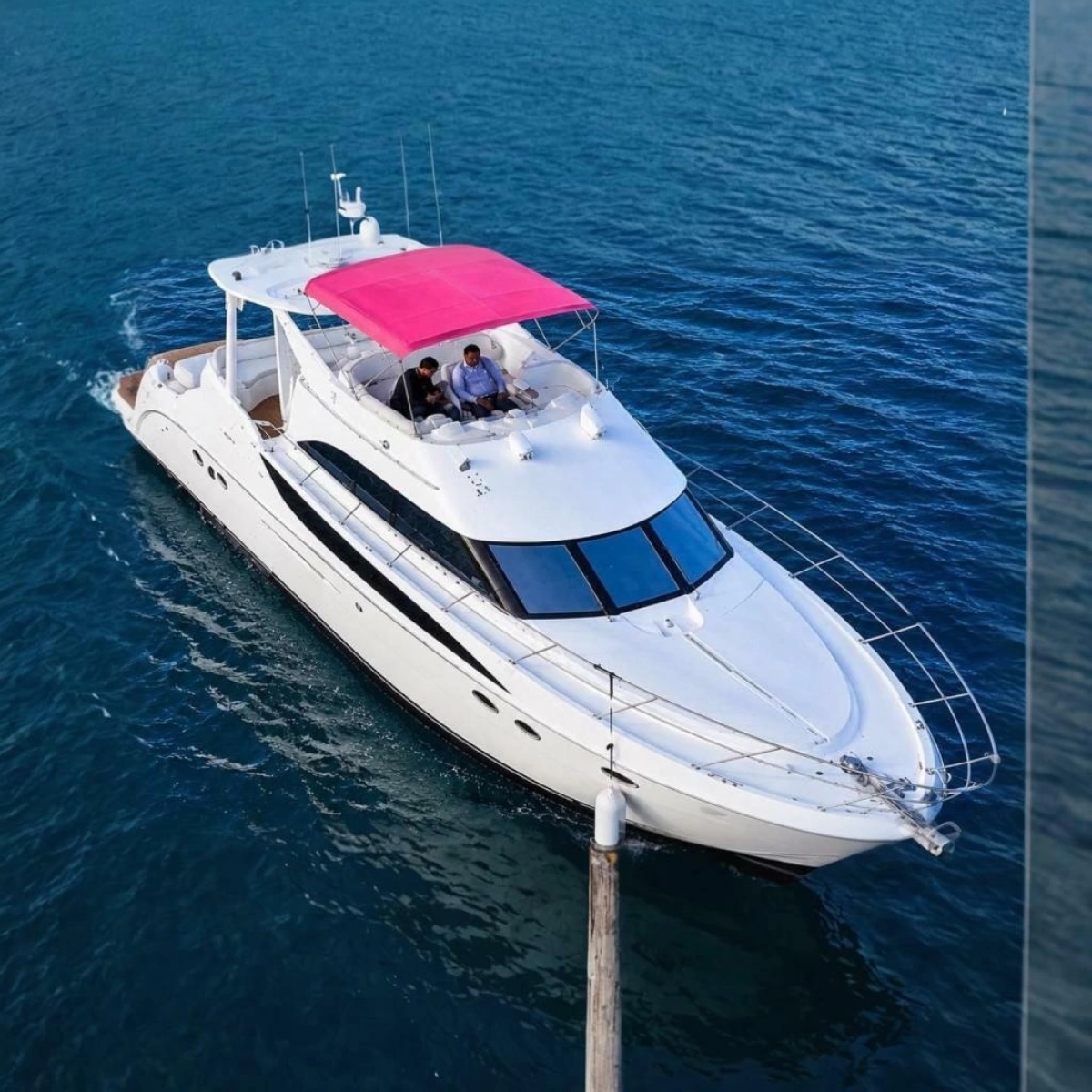 2007 Meridian 459 Motoryacht