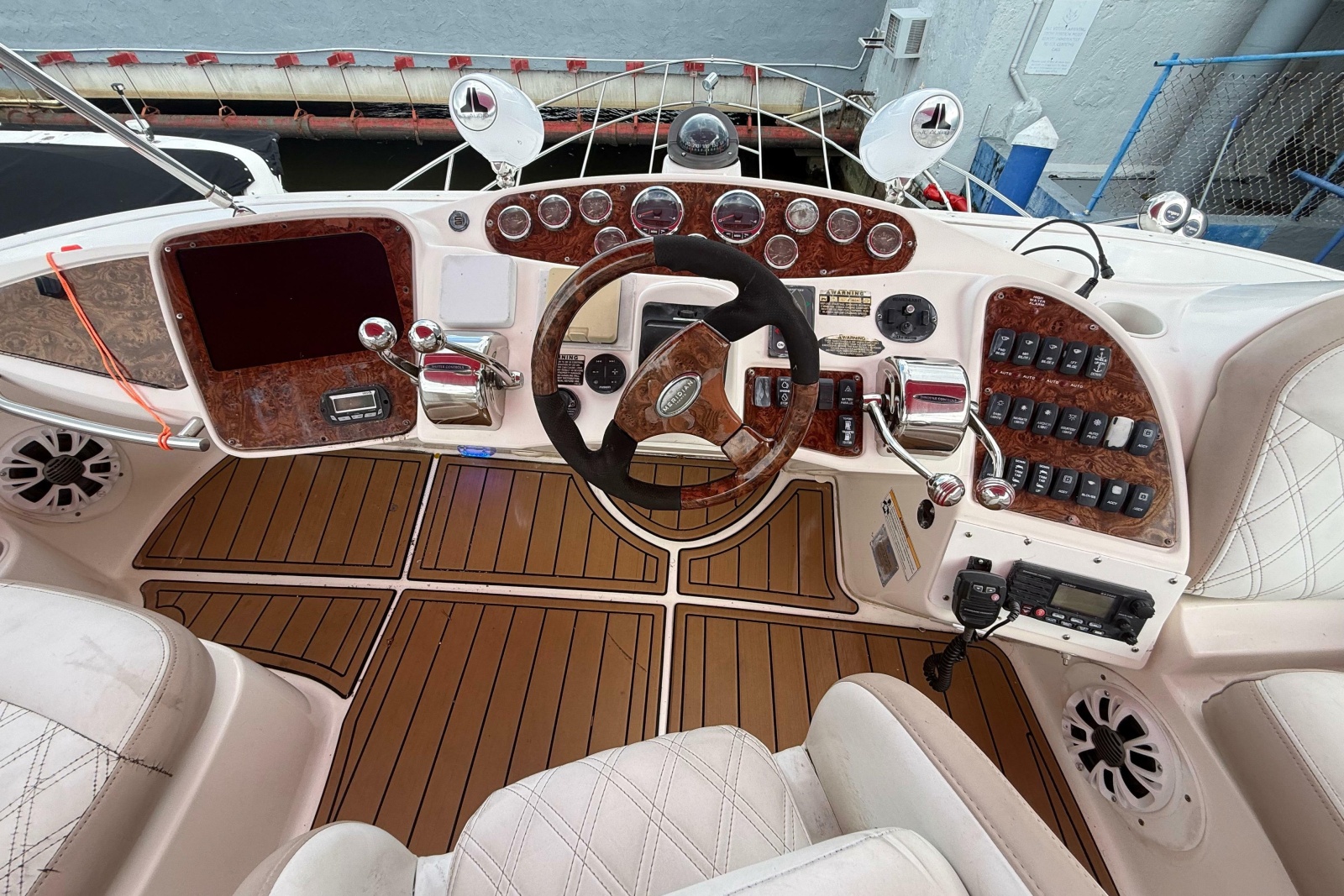 2007 Meridian 459 Motoryacht